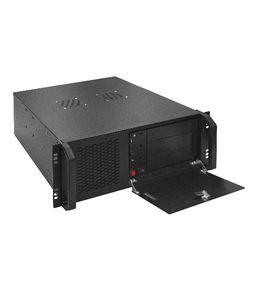 Серверный корпус ExeGate Pro EX293240RUS 4U480-06/4U4021S (RM 19', высота 4U, глубина 480, БП 500RADS, USB)