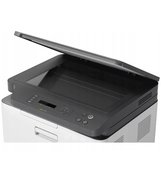 МФУ лазерное HP Color 178nw (4ZB96A), A4, цветной, печ. до 18 стр/мин. (ч/б) до 4 стр/мин. (цвет), 600 x 600 dpi, USB, RJ-45, Wi-Fi, Air Print, Mopria