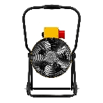 Тепловая пушка Denzel SFH-15000, 400 В, желтый, 120/9000/15000 Вт, 150 м2, термостат, фото11