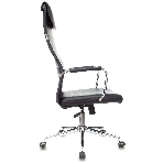 Кресло Бюрократ Chair Brt KB-9N/ECO/BLACK черный, экокожа, фото10