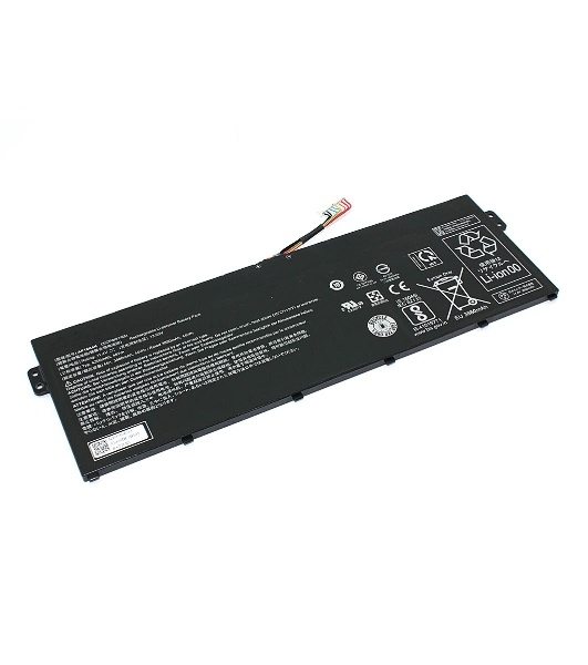 Аккумуляторная батарея для ноутбука Acer Chromebook C721 11.4V 4200mAh