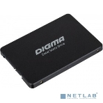 Накопитель SSD Digma Run S9, 512Gb, SATA III, 2.5', без NVMe, R/W 520/475, фото12