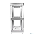 Шкаф коммутационный ЦМО ШТК-М-42.8.8-4ААА 42U 800x820 мм пер. дв. перфор. задн. дв. стал. лист 2 бок. пан. 500 кг белый, фото36
