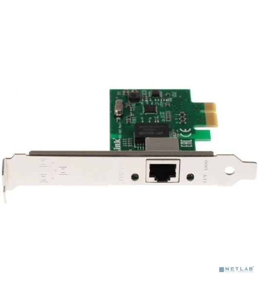 Сетевой адаптер Gigabit Ethernet D-Link DGE-560T/D1A PCI Express