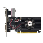 Видеокарта AFOX Geforce GT730 4Gb DDR3 128Bit DVI HDMI VGA LP Single Fan, фото9