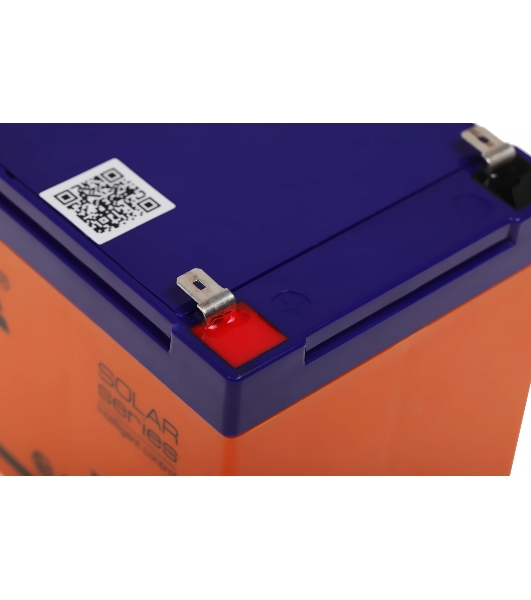 Батарея Delta GEL 12-15 (12V/15А·ч) свинцово- кислотный аккумулятор