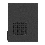 Компьютерный корпус Minitower ExeGate BAA-303M-AA500 (mATX, БП AA500 с вент. 8см, 2*USB, HD Audio, черный), фото9