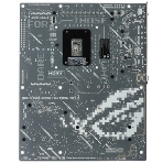 Материнская плата ASUS ROG STRIX Z890-A GAMING WIFI, LGA 1851, Intel Z890, 4xDDR5, 4xSATA, 5xM.2, 1xPCIe 4.0 x16, 1xPCIe 5.0 x16, 1xHDMI, 1xDP, 1x 2.5Gb LAN, 2xUSB-A 3.2 Gen 1, 5xUSB-A 3.2 Gen 2, 1xUSB-C 3.2 Gen 2, 2xThunderbolt 4, 2x3.5 мм, 7.1, ATX, фото10