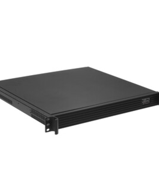 Серверный корпус ExeGate Pro 1U390-01 RM 19', высота 1U, глубина 390, БП 350ADS, USB