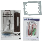 Видеодомофон Falcon Eye Lira + AVC-305 (PAL) Медь ассорти, фото11