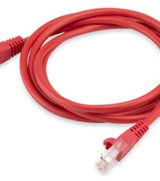 Патч-корд Buro UTP cat.5e 1.5м желтый RJ-45 (m)-RJ-45 (m)