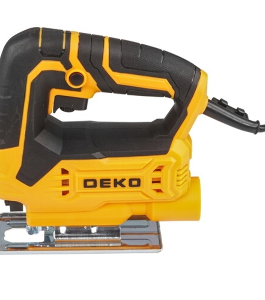 Лобзик электрический Deko DKJS700E 700Вт 3000ходов/мин от электросети