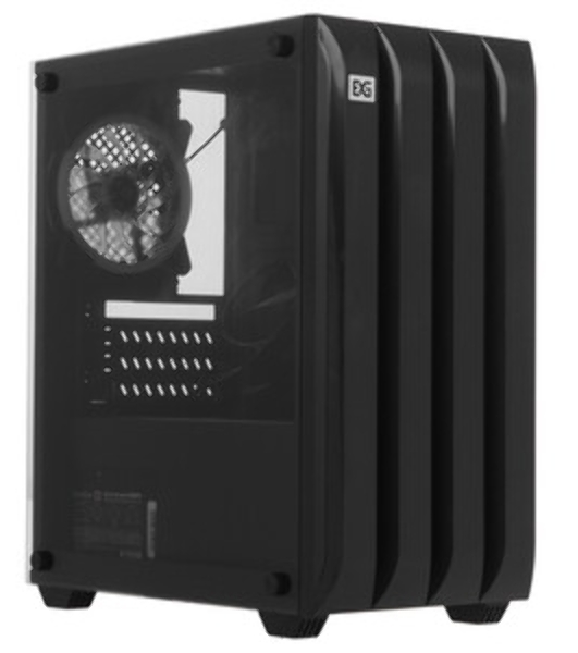 Компьютерный корпус Minitower ExeGate Mistery R3-NPX500