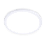 Встраиваемый ультратонкий светодиодный светильник Ambrella light DLR301 6W 4200K 220-240V D100*25 (A50-90), фото5