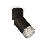 Светильник Ambrella Light XM6313060 SBK/BK/CL черный песок/черный/прозрачный MR16 GU5.3 (A2221, C6313, N6150), фото4