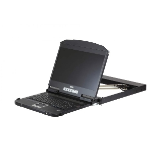 Консоль ATEN 18.5' Dual Rail USB HDMI-DVI-VGA Full HD