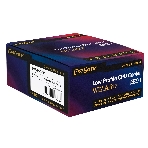 Кулер для процессора ExeGate Wizard EE91-BLUE серебристый, 90 мм, алюминий, 2200 об/мин, 22 дБ, 3 pin, 75 Вт, 50 мм, фото7