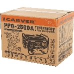 Электрогенератор бензиновый Carver PPG-2500А, 2.3 кВт, 67 дБ, 40 кг, фото13