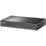 Коммутатор TP-Link SMB TL-SF1008P Коммутатор 8-port 10/100M Desktop PoE Switch, фото16