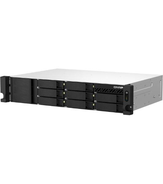 Сетевой RAID-накопитель TS-864eU-RP-8G