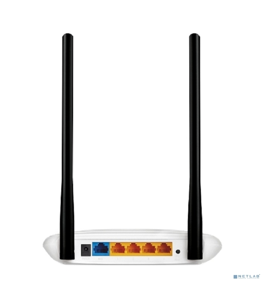 Маршрутизатор беспроводной TP-Link TL-WR841N 10/100BASE-TX