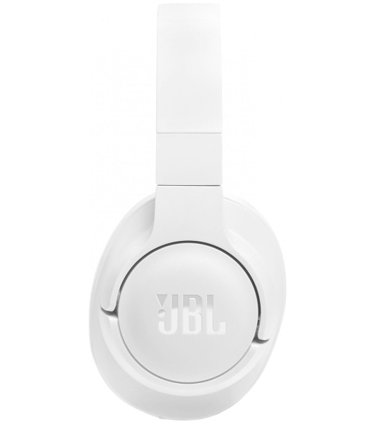 Беспроводные/проводные наушники JBL Tune 720BT белый, полноразмерные, Bluetooth 5.3 + проводной, до 76 ч