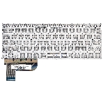 Клавиатура для ноутбука Asus Zenbook UX21A черная, фото2