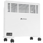 Конвектор электрический Primera Ram PHP-1008-MXR 1000Вт белый, фото3
