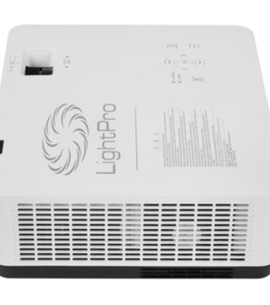 Проектор INFOCUS IN1024 3LCD, 4000 lm, XGA (1024x768), 50000:1, 1.481.78:1,3.5мм in,Composite video,Component,VGA IN х2, HDMI IN, Audio in(RCAх2), USB-A, USB B х2, VGA out, Audio 3.5мм out, лампа 20000ч.(ECO mode), RJ45,RS232, 1x16W, 31дБ, 3,3 кг