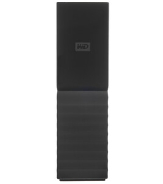 Внешний HDD 3.5' Western Digital My Book, 12TB, USB 3.2 Gen 1 Type-A, 5400 rpm, черный