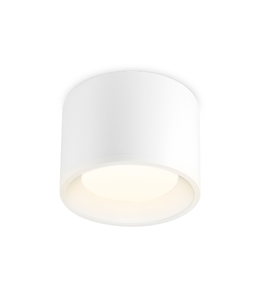 Светильник Ambrella light TN5321 WH белый GX53 D96*80