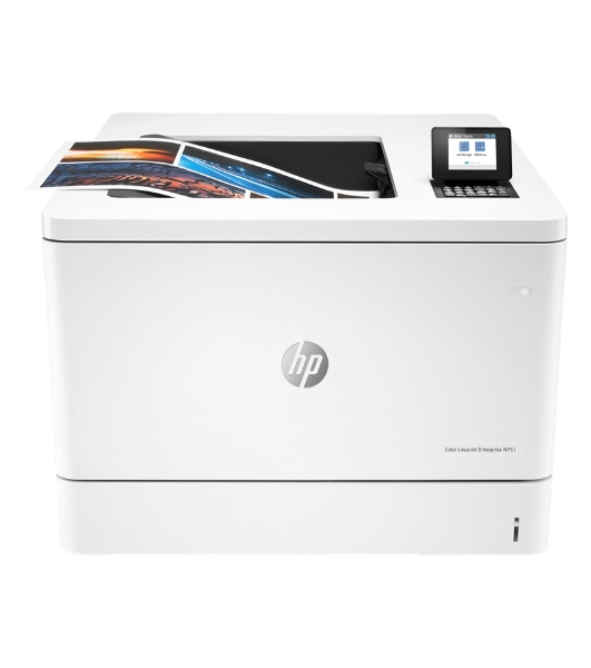 Принтер лазерный HP Color LaserJet Enterprise M751dn (T3U44A), A3, цветной, печ. 41 стр/мин., 1200x1200 dpi, Ethernet, USB