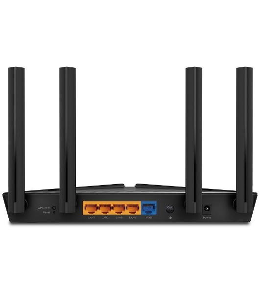 Беспроводной маршрутизатор TP-Link Archer AX10 (802.11a/b/g/n/ac/ax, 2.4/5ГГц, до 1.2 Гбит/с, LAN 4x1 Гбит/с, WAN 1x1 Гбит/с) (Archer AX10))