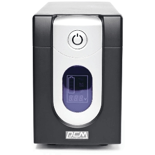 Источник бесперебойного питания Powercom Imperial IMD-3000AP 1800Вт 3000ВА черный