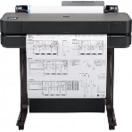 Плоттер струйный HP Designjet T630, A1, цветной, 24', 610 мм, 2400x1200 dpi, USB, Gigabit Ethernet, WiFi, фото47