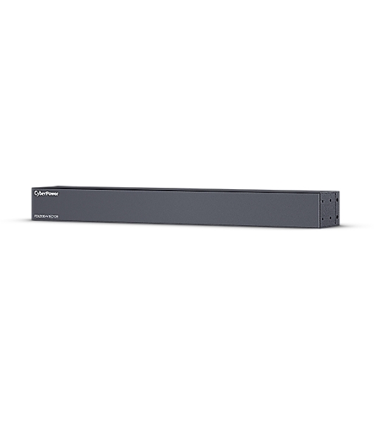 Блок распределения питания PDU CyberPower PDU83401 Basic 1U type, 16Amp, 12 IEC outlets