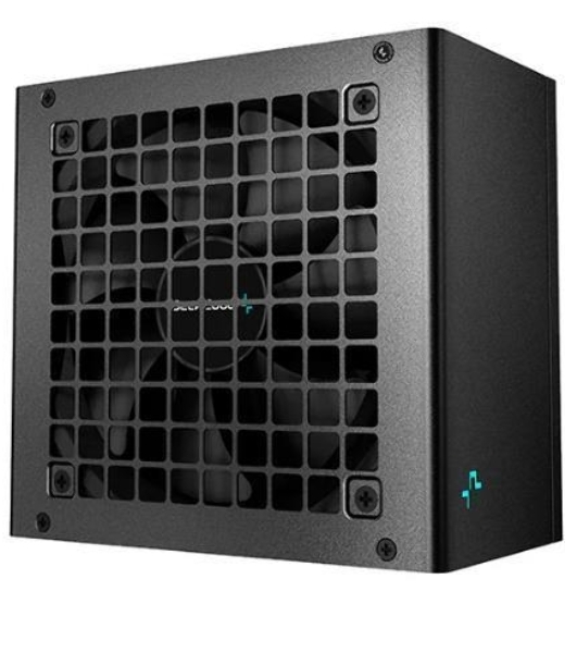 Блок питания Deepcool/GamerStorm PN750M V2 Gen.5, 750Вт, 80 PLUS Gold, 120мм, черный