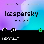 Программное обеспечение Kaspersky Plus + Who Calls 5-Device 1Y Base Box (KL1050RBEFS), фото10