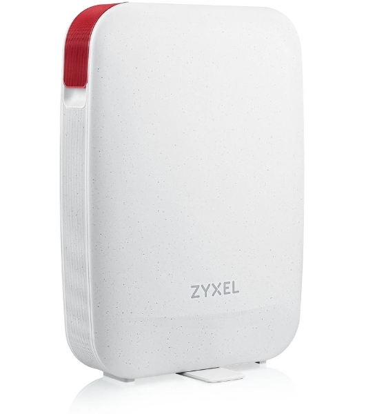 Маршрутизатор Zyxel Security Router - 3хGbE LAN, 1х2.5 GbE Lan, 2.5GbE WAN, Tri-Band Wifi 6 Mesh