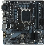 Материнская плата Gigabyte H610M-H DDR4, LGA 1700, Intel H610, 2xDDR4, 4xSATA, 1xM.2, 1xPCIe 4.0 x16, 2xPCIe 3.0 x1, 1xVGA, 1xHDMI, 1x1Gb LAN, 4xUSB-A 5Gbps, 2xUSB-A 2.0, 1xPS/2, 3x3.5 мм, 7.1, mATX, фото19