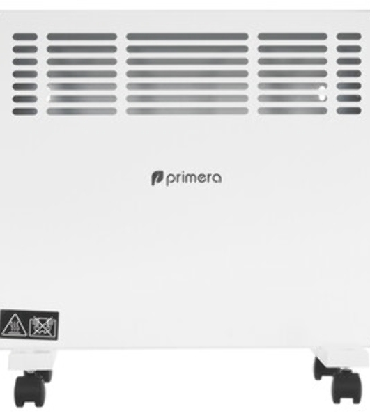 Конвектор электрический Primera Ram PHP-1008-MXR 1000Вт белый