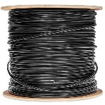 Кабель информационный Lanmaster TWT-5EUTP-OUT-TR кат.5е U/UTP не экранированный 4X2X24AWG PE внешний 305м черный, фото4