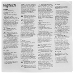 Микрофоны выносные проводные 2 шт. (989-000171) для Logitech ConferenceCam Group , фото18