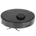 Робот-пылесос Dreame RLS6AD D10S Plus черный, 5200 мА·ч Li-Ion, уборка сухая/влажная, пылесборник контейнер 0.4 л, фото12