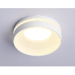 Светильник Ambrella light TN3305 WH/FR белый/белый матовый MR16 GU5.3 D80*43, фото6