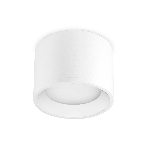 Светильник Ambrella light TN5321 WH белый GX53 D96*80, фото 1