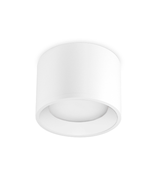 Светильник Ambrella light TN5321 WH белый GX53 D96*80