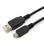 Кабель Gembird/Cablexpert USB 2.0, мультиразъем USB, AM/miniB 5P, 30см, пакет, фото3