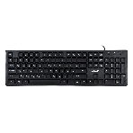 Клавиатура проводная Acer OKW020, USB, черный, фото13