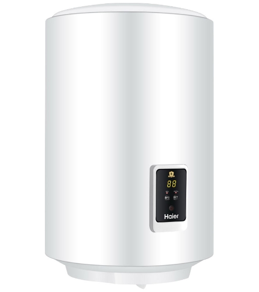 Водонагреватель электрический Haier ES50V-A5 белый, накопительный, 50 л, 1,5 кВт